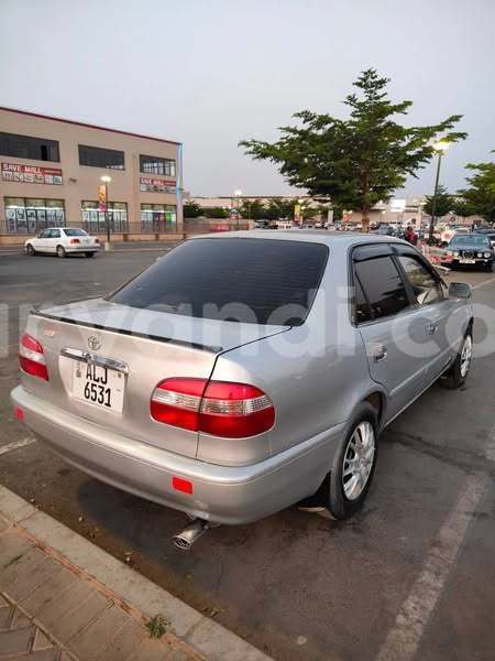 Big with watermark toyota corolla zambia lusaka 30383