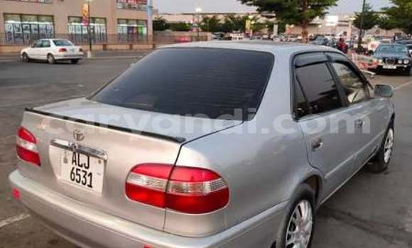 Nunua Ilio tumika Toyota Corolla Nyingine Gari ndani ya Lusaka nchini Zambia