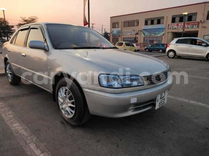 Big with watermark toyota corolla zambia lusaka 30383