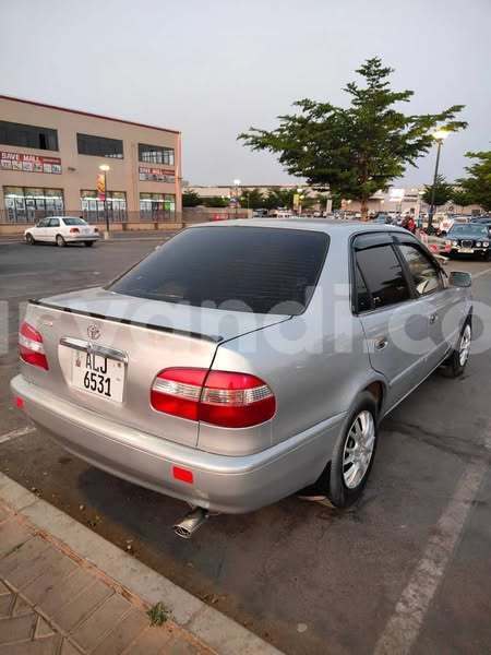 Big with watermark toyota corolla zambia lusaka 30383