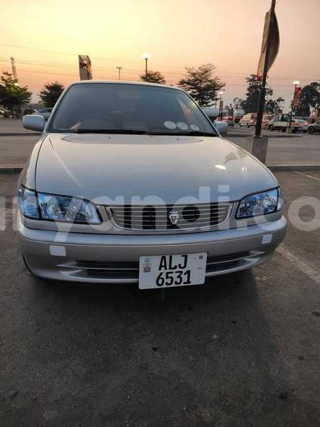 Big with watermark toyota corolla zambia lusaka 30383