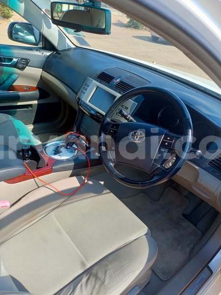 Big with watermark toyota mark x zambia lusaka 30384