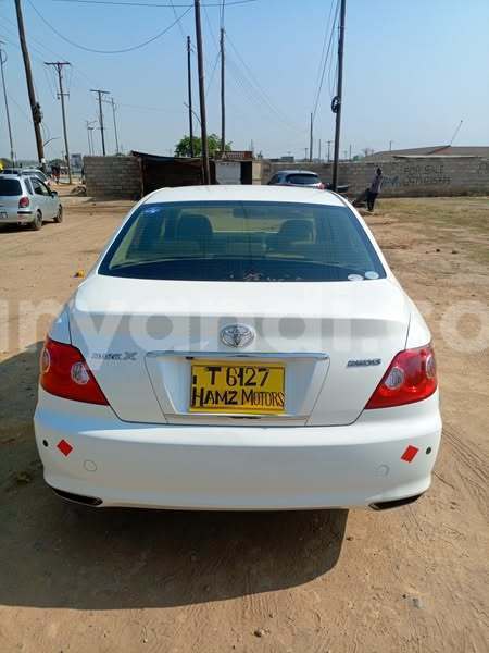 Big with watermark toyota mark x zambia lusaka 30384