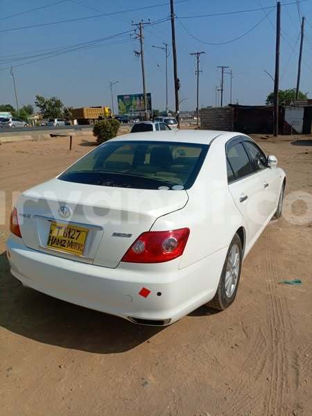 Big with watermark toyota mark x zambia lusaka 30384