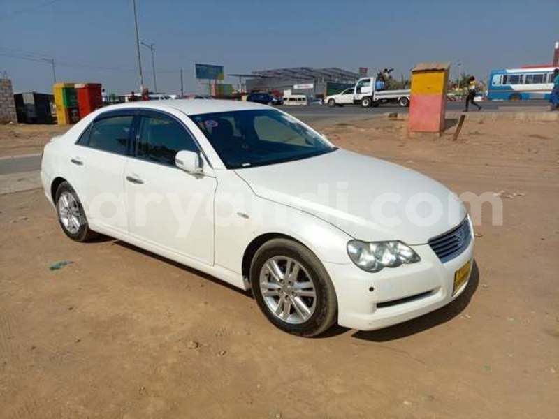 Big with watermark toyota mark x zambia lusaka 30384