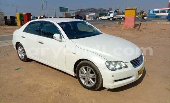 Tenga Tsaru Toyota Mark X Zvimwe Mota in Lusaka in Zambia Tenga Tsaru Toyota Mark X Zvimwe Mota in Lusaka in Zambia