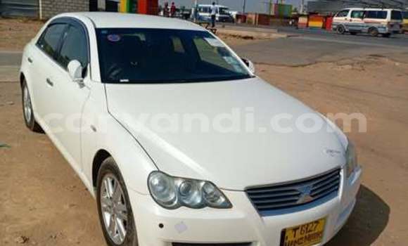 Tenga Tsaru Toyota Mark X Zvimwe Mota in Lusaka in Zambia Tenga Tsaru Toyota Mark X Zvimwe Mota in Lusaka in Zambia