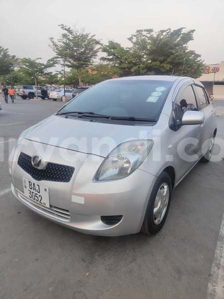 Big with watermark toyota vitz zambia lusaka 30386