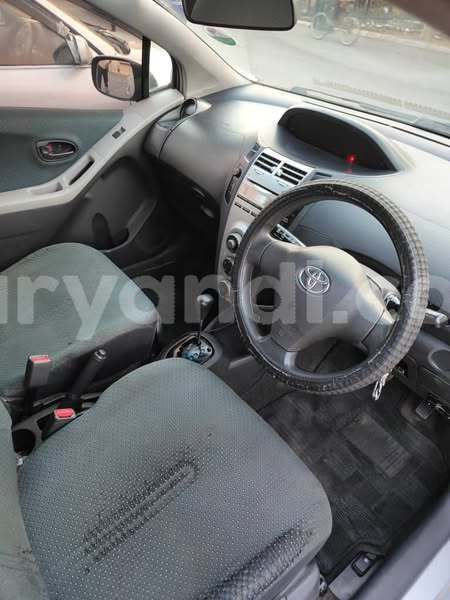 Big with watermark toyota vitz zambia lusaka 30386