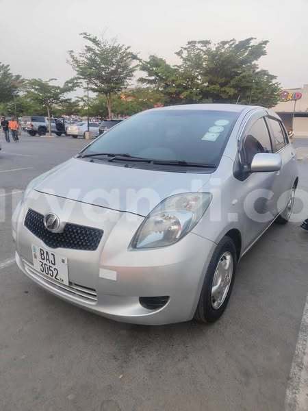 Big with watermark toyota vitz zambia lusaka 30386