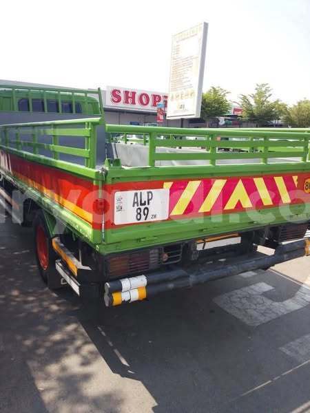 Big with watermark toyota canter zambia lusaka 30388