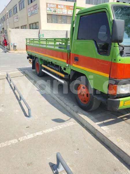 Big with watermark toyota canter zambia lusaka 30388