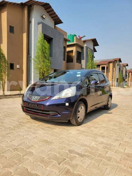 Big with watermark honda fit zambia lusaka 30390