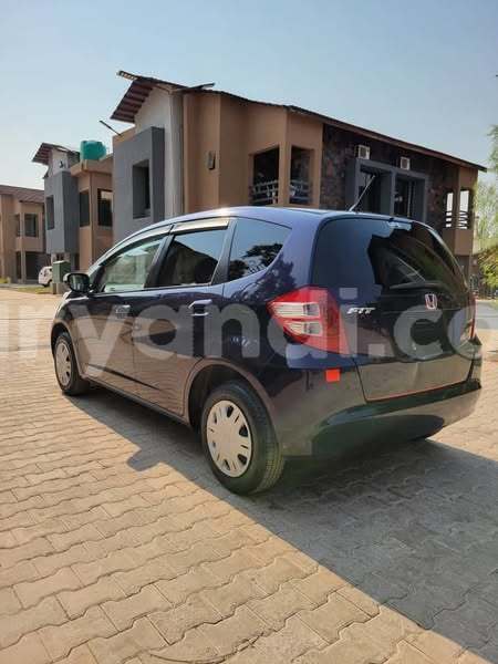 Big with watermark honda fit zambia lusaka 30390