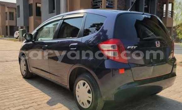 Buy Used Honda FIT Other Car in Lusaka in Zambia Buy Used Honda FIT Other Car in Lusaka in Zambia
