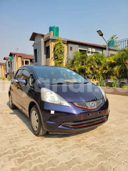 Big with watermark honda fit zambia lusaka 30390