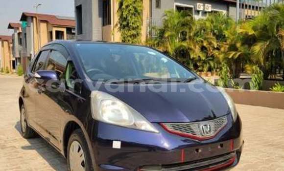 Buy Used Honda FIT Other Car in Lusaka in Zambia Buy Used Honda FIT Other Car in Lusaka in Zambia