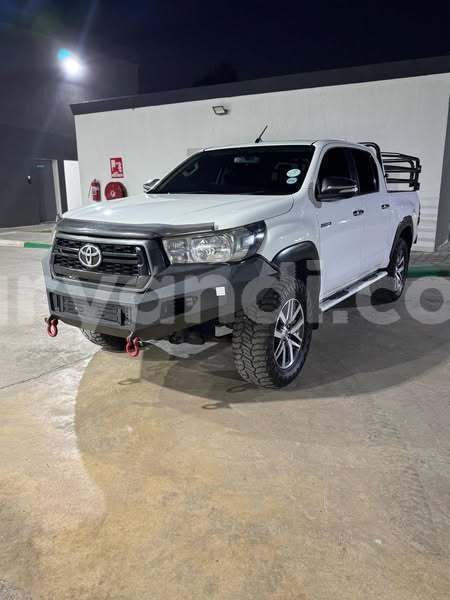 Big with watermark toyota hilux zambia lusaka 30391