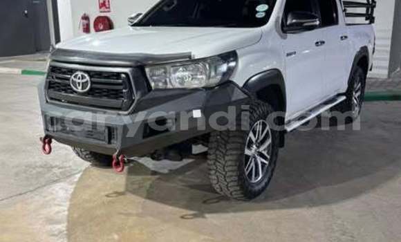 Buy Used Toyota Hilux Other Car in Lusaka in Zambia Buy Used Toyota Hilux Other Car in Lusaka in Zambia