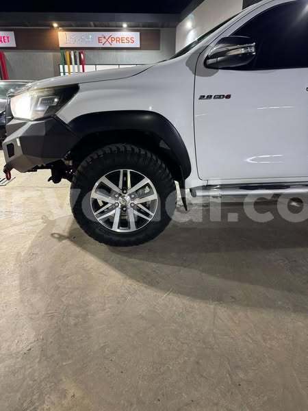 Big with watermark toyota hilux zambia lusaka 30391