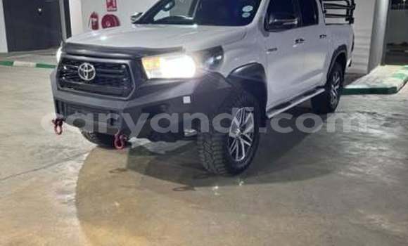 Buy Used Toyota Hilux Other Car in Lusaka in Zambia Buy Used Toyota Hilux Other Car in Lusaka in Zambia