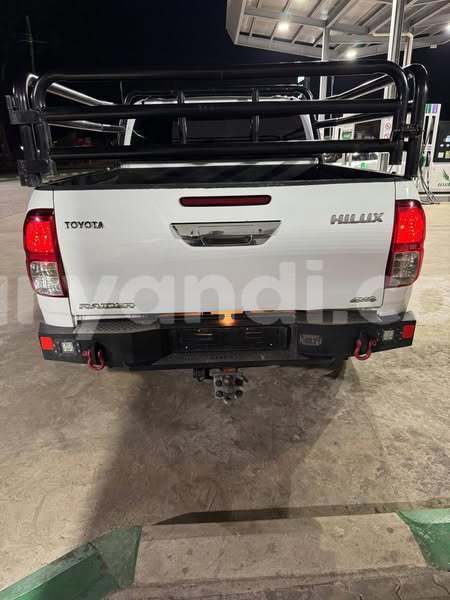 Big with watermark toyota hilux zambia lusaka 30391