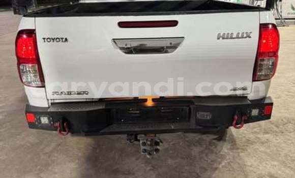 Buy Used Toyota Hilux Other Car in Lusaka in Zambia Buy Used Toyota Hilux Other Car in Lusaka in Zambia