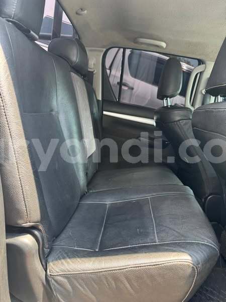 Big with watermark toyota hilux zambia lusaka 30391