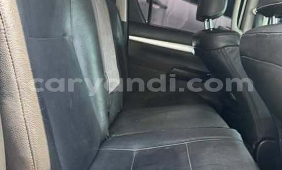 Buy Used Toyota Hilux Other Car in Lusaka in Zambia Buy Used Toyota Hilux Other Car in Lusaka in Zambia