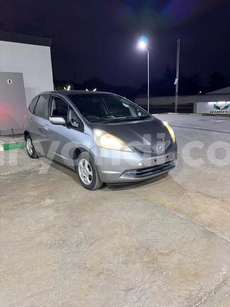Big with watermark honda fit zambia lusaka 30393
