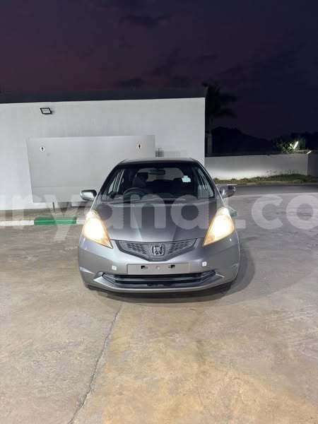 Big with watermark honda fit zambia lusaka 30393