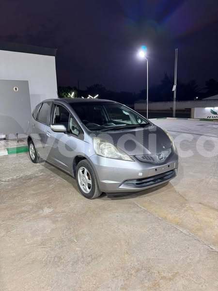 Big with watermark honda fit zambia lusaka 30393