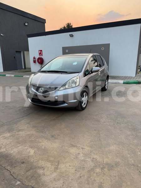 Big with watermark honda fit zambia lusaka 30393