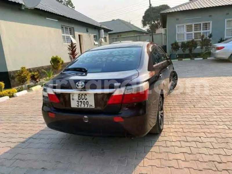 Big with watermark toyota premio zambia lusaka 30394