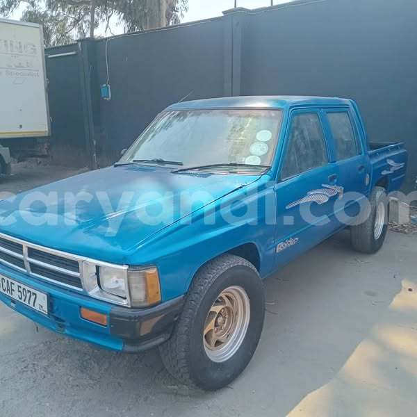 Big with watermark toyota hilux zambia lusaka 30395