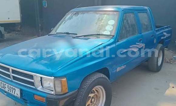 Tenga Tsaru Toyota Hilux Zvimwe Mota in Lusaka in Zambia Tenga Tsaru Toyota Hilux Zvimwe Mota in Lusaka in Zambia