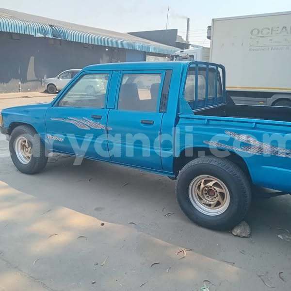 Big with watermark toyota hilux zambia lusaka 30395