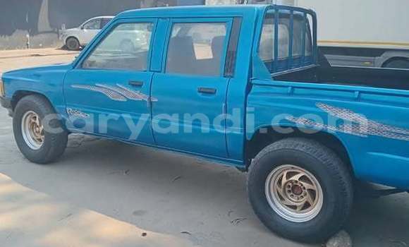 Tenga Tsaru Toyota Hilux Zvimwe Mota in Lusaka in Zambia Tenga Tsaru Toyota Hilux Zvimwe Mota in Lusaka in Zambia