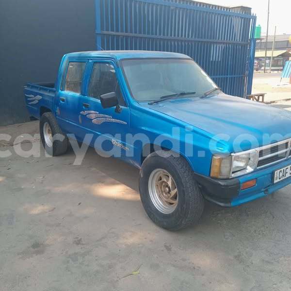 Big with watermark toyota hilux zambia lusaka 30395