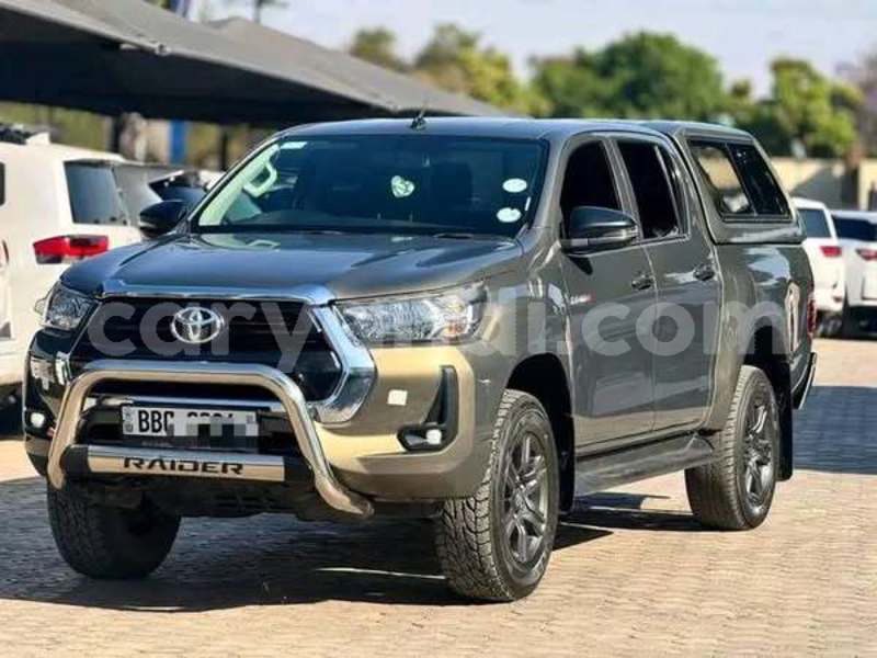 Big with watermark toyota hilux zambia lusaka 30396