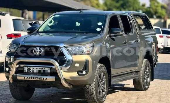 Tenga Tsaru Toyota Hilux Zvimwe Mota in Lusaka in Zambia Tenga Tsaru Toyota Hilux Zvimwe Mota in Lusaka in Zambia