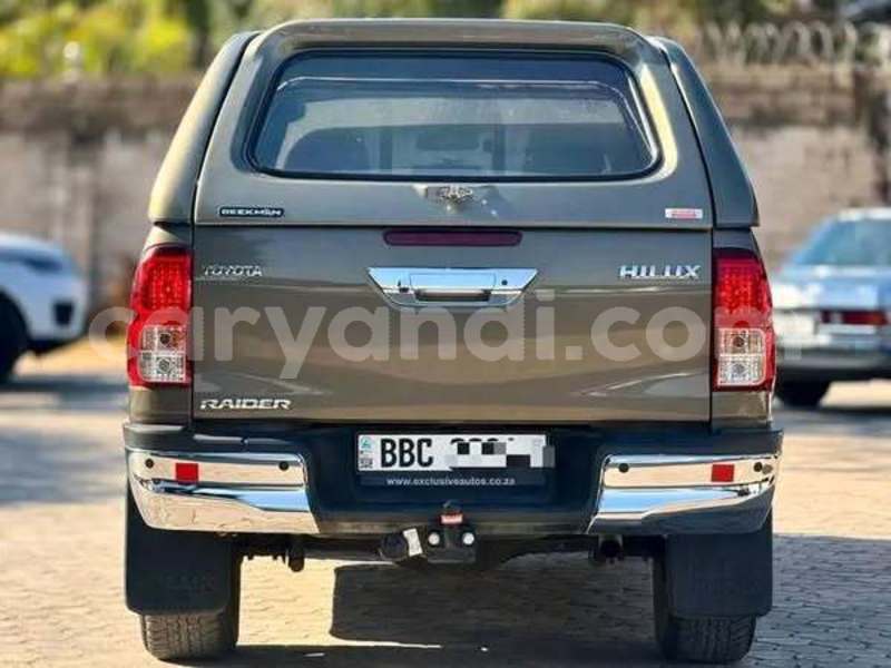 Big with watermark toyota hilux zambia lusaka 30396