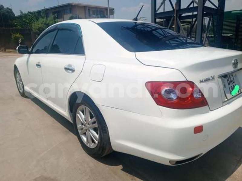 Big with watermark toyota mark x zambia lusaka 30397