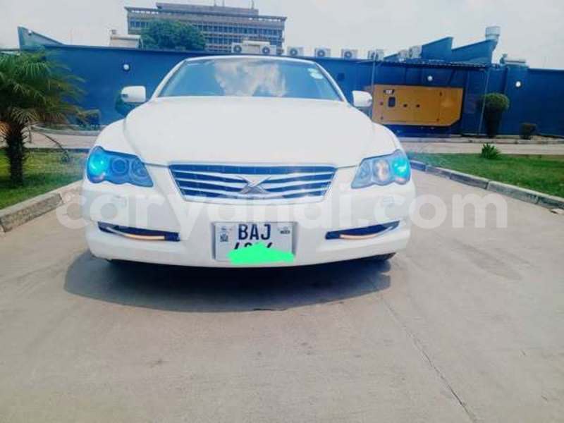 Big with watermark toyota mark x zambia lusaka 30397