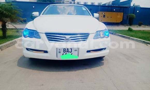 Tenga Tsaru Toyota Mark X Zvimwe Mota in Lusaka in Zambia Tenga Tsaru Toyota Mark X Zvimwe Mota in Lusaka in Zambia