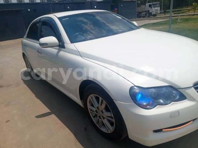 Big with watermark toyota mark x zambia lusaka 30397