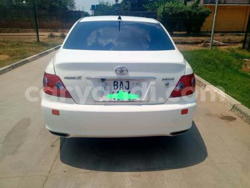 Big with watermark toyota mark x zambia lusaka 30397