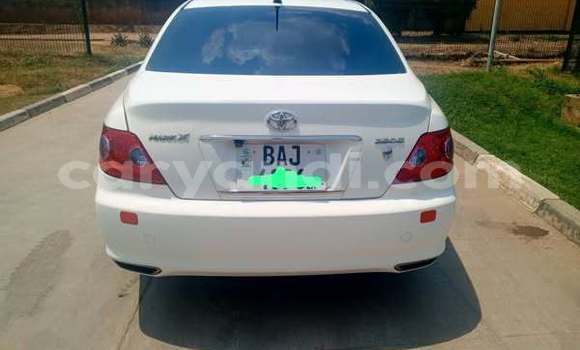 Tenga Tsaru Toyota Mark X Zvimwe Mota in Lusaka in Zambia Tenga Tsaru Toyota Mark X Zvimwe Mota in Lusaka in Zambia