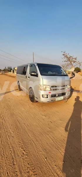 Big with watermark toyota hiace zambia lusaka 30398