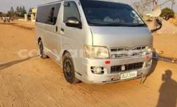 Tenga Tsaru Toyota Hiace Zvimwe Mota in Lusaka in Zambia Tenga Tsaru Toyota Hiace Zvimwe Mota in Lusaka in Zambia